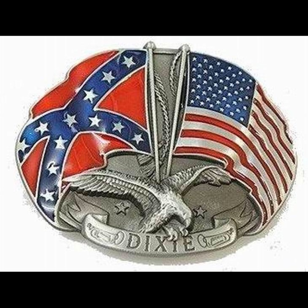 Belt buckle